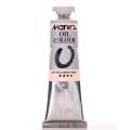Marie's 50ml Oil Colors Paint Tubes -219 Yellowish Pink. 