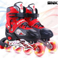 Skates Shoes - Adjustable Shoe 4 Wheel Shoes Inline Shoes Skating Shoes. 