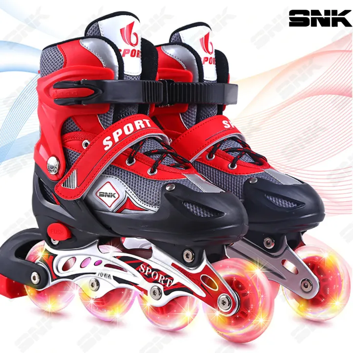 Skates%20Shoes%20-%20Adjustable%20Shoe%204%20Wheel%20Shoes%20Inline%20Shoes%20Skating%20Shoes%20-%20Image%202