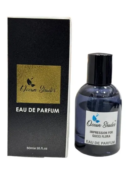 Ocean Shades Impression by Guchi Flora by Guchi Anniversary Edition