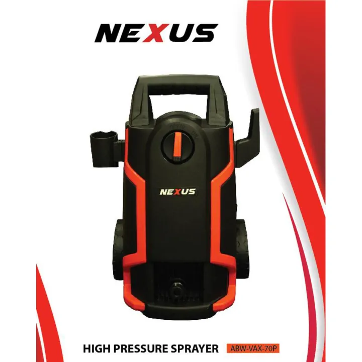 NEXUS%20PRESSURE%20SPRAYER%20N2%20-%20120%20BAR%20-%20100%25COPPER%20-%20BLACK%20-%20Image%203