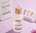 Saeed Ghani Retinol Skin Recharge & Anti-Aging Night Serum. 