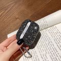 Luxury Shiny Glitter Case for Apple AirPods Pro Cute Earphone Protective Etui Cover Cases Fundas Coque for AirPod Air Pods Pro. 