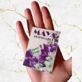 Travel Soap Paper  100 Pieces in Portable Travel Soap Box Fragrant Travel Soap Paper for Hand washing Pocket-Friendly Paper Soap for Travel, School, Office, Outdoor & Daily Use. 