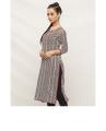 Pink Lawn Shirt For Women. 
