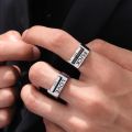 Mood Control Spinner Ring. 
