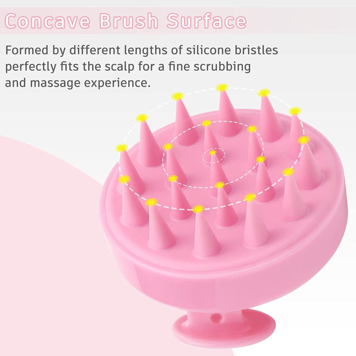 Shampoo%20Massager%20Brush%20Scalp%20Hair%20Scrubber%20with%20Soft%20Silicone%20Bristels%20For%20All%20Type%20Of%20Hairs%20Straight%20Curly%20Wet%20Dry%20For%20Men%20Women%20Children%20(Random%20Colors)%20-%20Image%204