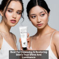WBM Vitamin C Anti Acne Facial Cleanser - 120ml | USA Product | Amino Acid Face Wash & Facial Cleanser for Girls. 
