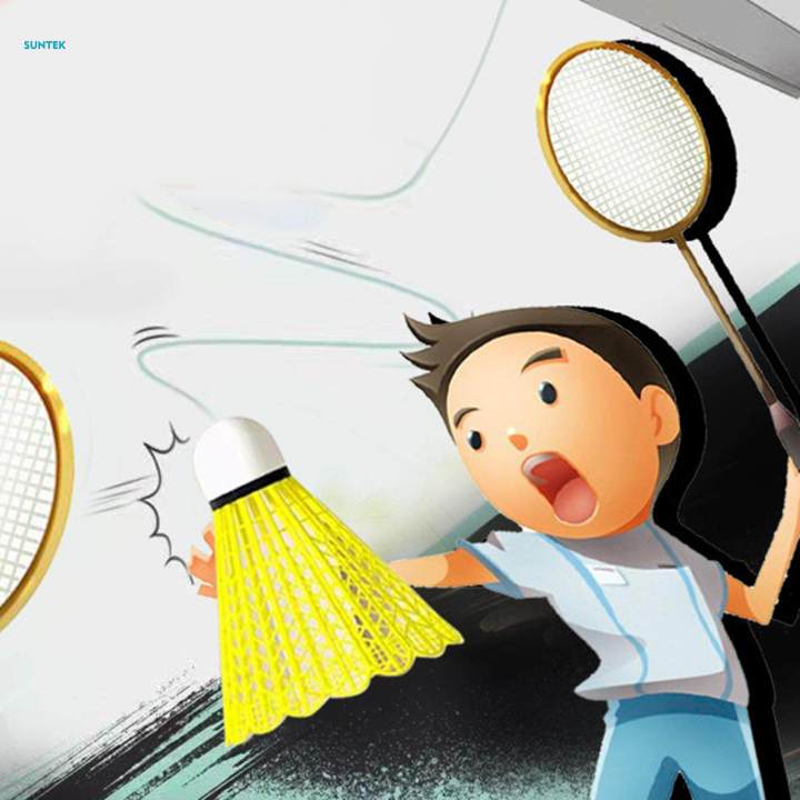 Indoor%20Badminton%20Trainer%20Solo%20Practice%20Tool%20with%20Shuttlecock%20for%20Sports%20Badminton%20-%20Image%202