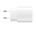 Official Samsung 25W Super Fast Adapter Type-C EU (100% Genuine with 6-Months warranty). 