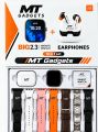 MT 7 STRAPS SMART-WATCH FULL SCREEN 2.01 WATCH. 
