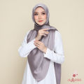 Shawl Satin Bubble Luxe Premium. 