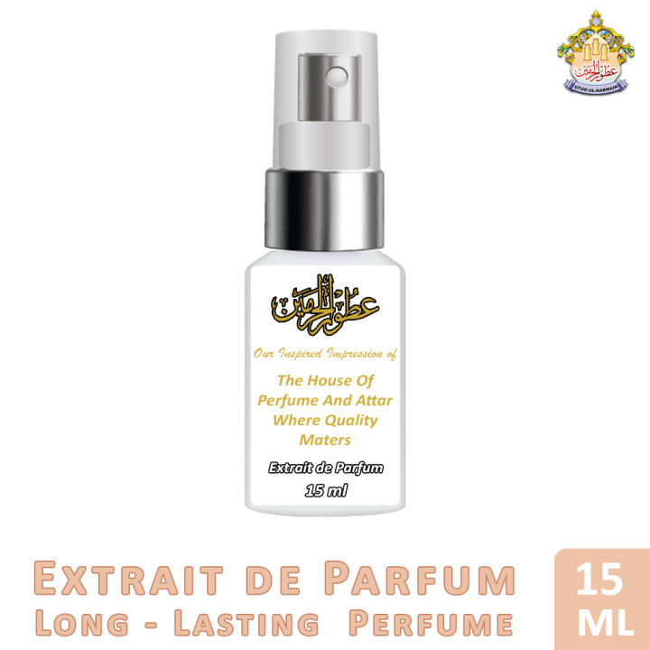 Al Raees - Pure Extract de Parfum - ( Long Lasting Perfume Made By Utur Ul Haramain )