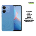 Infinix Smart 7 HD - 2GB RAM 64GB ROM - 6.6 Inches Display - IPS LCD - Dual SIM - 5000mAh Battery. 