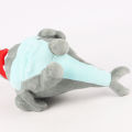 Cross-Border Buff Buddies Stuffed Shark Muscle Shark Plush Toy Figurine Doll. 