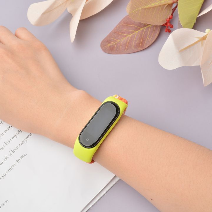 Nylon%20Strap%20for%20Xiaomi%20Mi%20Band%206%205%204%203%202%20Strap%20Sport%20Braided%20Bracelet%20Adjustable%20Belt%20for%20Miband%20Stretch%20Wristband%20for%20Xiaomi%20Mi%20Band%206%20-%20Image%208