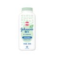Johnson & Johnson talcum powder 100g, cool and soothing prickly heat in young children, sweat-absorbing, oil-removing corn baby talcum powder 200g. 