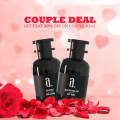 Valentine Beautiful Couple Deal (Men+Women) l Perfume For Men | Perfumes | Perfume For Men | Perfume For Girls | Fragrance | Gifts For Girls | Perfume Branded Original Perfume For Men | A. Fragrance. 