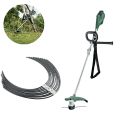 20Pcs F016800431 Cutting Line for Bosch AFS 23-37 Extra Strong Grass Trimmer Spool Line Brush Cutter Thread Line 37cm. 