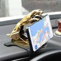 Jaguar Phone Holder: 360° Mount High Quality -ABS Plastic Mobile Holder -Car Mount Mobile Holder. 