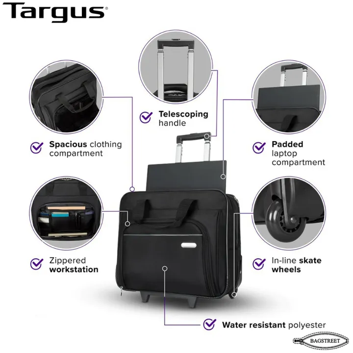 Targus%2016%20inch%20Rolling%20Travel%20Laptop%20Case%20Travel%20Briefcase%20and%20Small%20Rolling%20Bag%20-%20Spacious%20Foam%20Padded%20Laptop%20Case%2016"%20(TBR003US)%20-%20Image%207