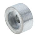 1 PCS Round Zinc Anode 55321-87J01 Replacement Parts for Suzuki Outboard Motor 4 Stroke 55321-87J00. 