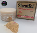 Sheaffer Powder Foundation Mineral Powder Base 16gm Shade Ivory. 