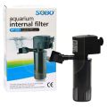 SOBO Aquarium Internal Filter WP-3001 (Power 20W & 1400L/H) Power Aquarium Filter (Mechanical Filtration For Salt Water and Fresh Water). 