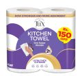 Tux Kitchen Towel Double Tissue Roll (Rs. 150 off). 