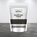 Earth's Black Seed (Kalonji) Powder 60 gmSmall Pouch. 