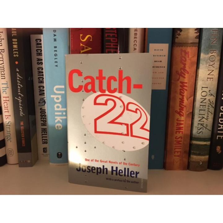 Catch-22 By Joseph Heller - Paperback, 9780552097550 - Very Good Condition