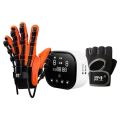 Rehabilitation Robot Gloves Stroke Hemiplegia Recovery Hand Physical Therapy Equipment Finger Orthosis Exerciser With USB Chargeable for Hand Splint Dysfunction Patient 3 Training Modes. 