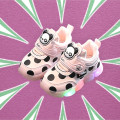 LED Toddler Girls' Light-Up Shoes, Ideal for Walking and Play, These Casual Shoes Feature LED Lights. Suitable for Kids, Children, and Babies. 20-30 sizes. 