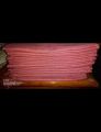 Pink female shawl. 