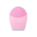 Vibration Facial Cleansing Brush Vibrating Massage Spa-like Facial Deeply Cleanses Pores Portable Pore Cleanser. 