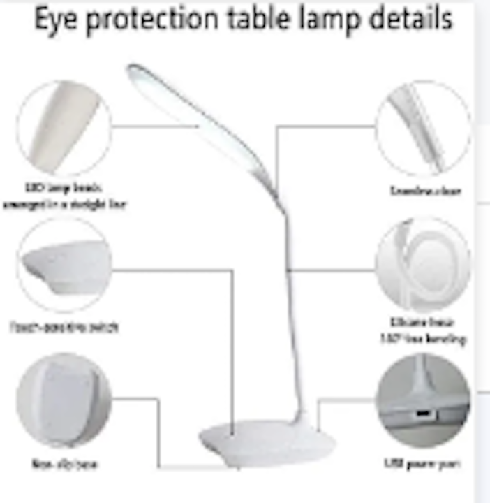 Desk%20Lamp,%20LED%20Touch%20Sensitive%20Table%20Lamp%20Eye%20Protection%20Table%20Light%20with%20USB%20Charging,%203%20Level%20Dimming%20Energy-Saving%20360%C2%B0%20Spin%20Gooseneck%20Lamp%20-%20Image%202