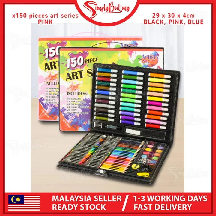 Colouring%20Kit,%20150%20Pcs%20Colour%20Box%20Set,%20Kids%20Colouring%20Kit,%20Multifunctional%20Colour%20Box,colour%20kit%20for%20kids,colours%20for%20kids%20-%20Image%202