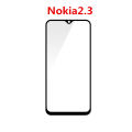Outer Screen For Nokia 2.3 2.4 3.4 5.4 6.2 7.2 Front Touch Panel LCD Display Screen Out Glass Cover Lens Repair Replace Parts. 