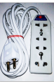 Extension lead Extension Board - 4 slots With 10 Feet Cable. 