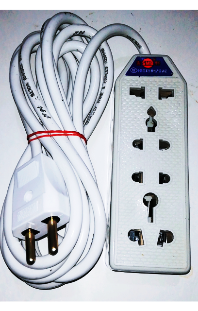 Extension%20lead%20Extension%20Board%20-%204%20slots%20With%2010%20Feet%20Cable%20-%20Image%202