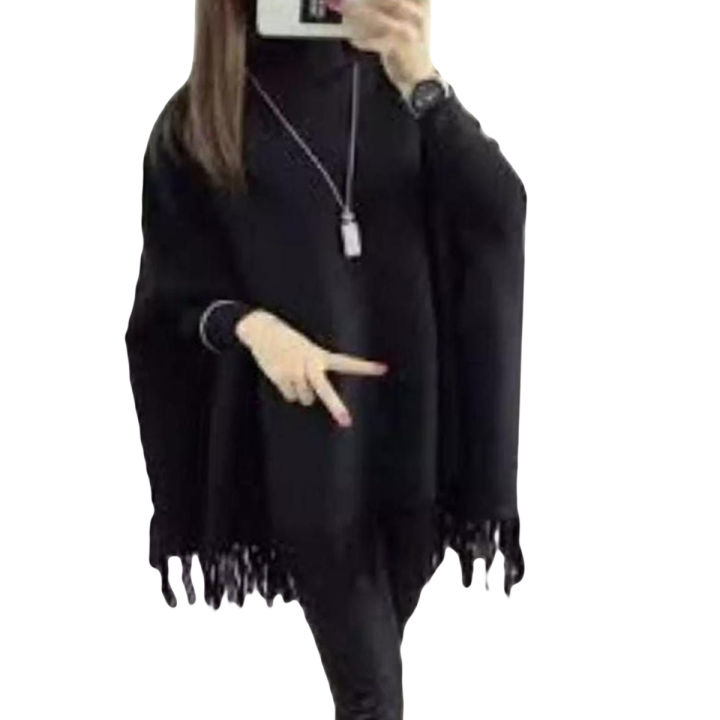 fleece poncho for women