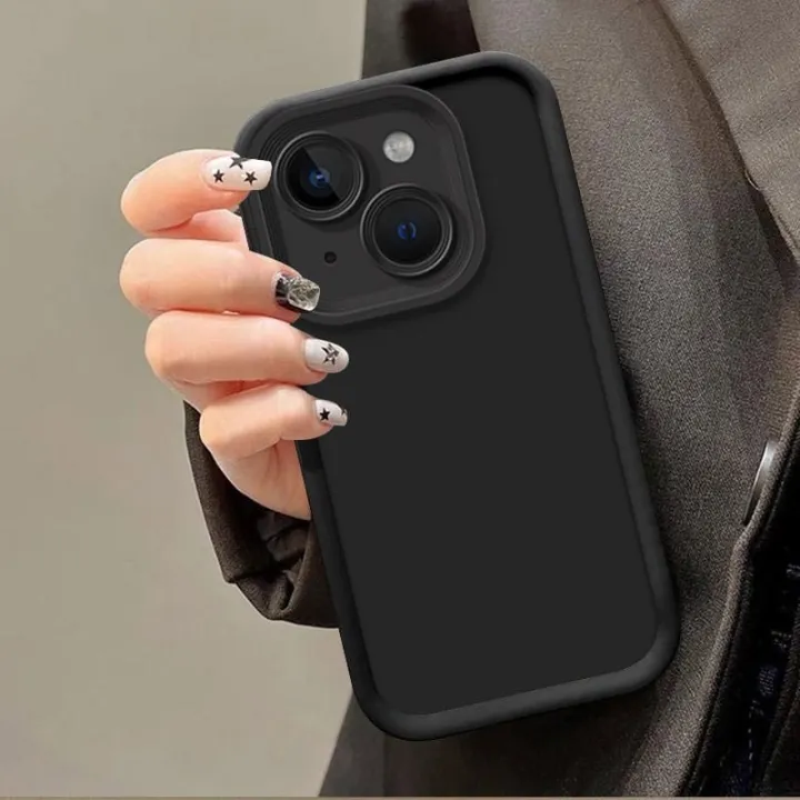 Tecno%20Spark%2040C%204G%20Back%20Cover%20Soft%20Matt%20Solid%20Color%20Liquid%20Silicon%20Anti%20Shock%20Design%20Camera%20Protection%20Phone%20Case%20Tecno%20Spark%2040C%204G%20-%20Image%206