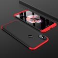 Xiaomi Redmi Note 5 Pro GKK 3 in 1 Case Matte 360 All-Around Protection Slim Hard Back Cover. 