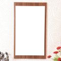 Dressing Wooden Wall Mirror/Dressing Mirror Dressing Table Wall Mounted Dressing mirror. 