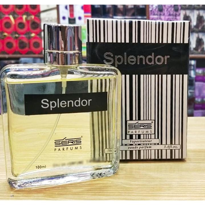 Splendor perfume for Men - 100ml