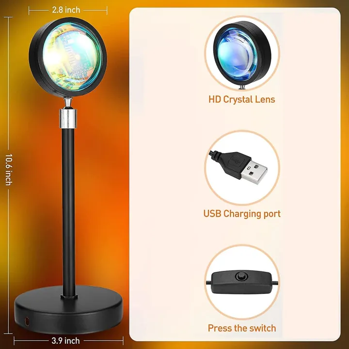 Remote%20Control%20Sunset%20Projection%20Lamp%2016%20Colors%20Changing%20Rainbow%20Sun%20Halo%20Led%20Atmosphere%20Night%20Light%20USB%20Powered%20for%20Celebrities%20/%20_TikTok%20-%20Image%204