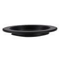 1Pcs Camera C Mount Lens Cctv Lens for Pentax Q Q7 Q10 Q-S1 & 1Pcs Black C Mount Lens for Micro-4/3 Adapter E-P1 E-P2 E-P3 G1 Gf1 Gh1 G2 Gf2 Gh2 G3 Gf3 C-M4/3. 