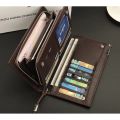 Long Style Women wallet slim phone wallet And Card Holder Ladies purse. 