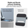 Baseus Desktop Mobile/Tablet Stand, Biaxial Foldable Metal Phone Holder Stand. 