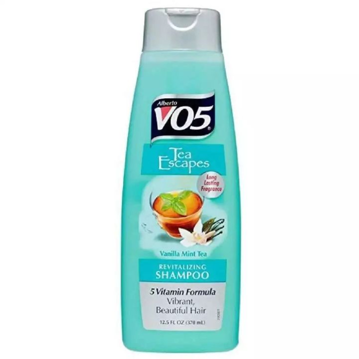 𝐖𝐁𝐌 𝐕𝐎𝟓 Clarifying Conditioning Shampoo 370 ml | Shampoo for Dry and Damage Hair